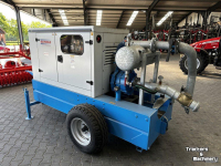 Enrouleur d‘irrigation Cogem MOTOR POMPSET