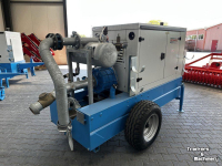 Enrouleur d‘irrigation Cogem MOTOR POMPSET