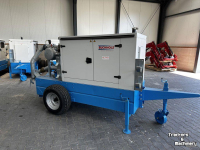 Enrouleur d‘irrigation Cogem MOTOR POMPSET