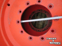 Roues, Pneus, Jantes, Barillets Jumelage Fendt VELGEN 10 GAATS 15X28INCH