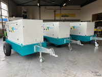 Enrouleur d‘irrigation Ferbo Motorpompset