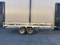 Autres matériel et accessoires de transport agricole  Bakkenkar