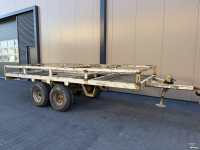 Autres matériel et accessoires de transport agricole  Bakkenkar