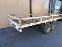 Autres matériel et accessoires de transport agricole  Bakkenkar