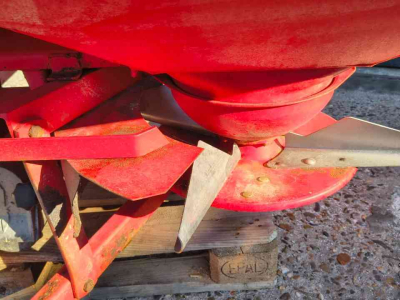 Distributeur d‘engrais Lely Centerliner