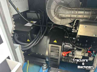 Groupes électrogènes  ashita ag3-175kva