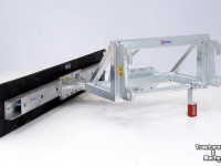 Rabot caoutchouc Qmac 150 MECH KRAMER 312-320-380-580-750