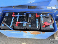 Elévateur à nacelle Niftylift Hr15nde