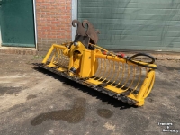 Benne de fauche Herder msf 200 maaikorf mähkorb ditch cleaner mowing bucket