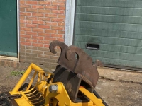 Benne de fauche Herder msf 200 maaikorf mähkorb ditch cleaner mowing bucket