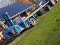 Remorque pour camion Groenewegen dross 1010