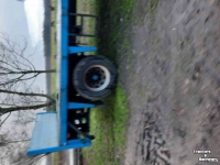 Remorque pour camion Groenewegen dross 1010