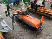 Balayeur Tuchel EKM 230 HD veegmachine