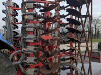Injecteur de culture Evers Evers toric bouwlandbemestger schijveneg 6meter bj2015