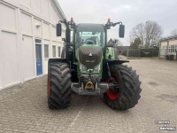Tracteur Fendt 724 S4 Profi Plus