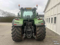 Tracteur Fendt 724 S4 Profi Plus