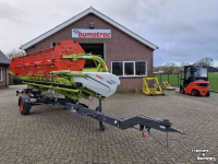 Plate-forme de coupe & pickup Claas Vario 680