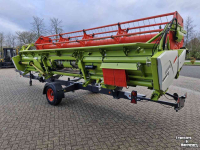 Plate-forme de coupe & pickup Claas Vario 680