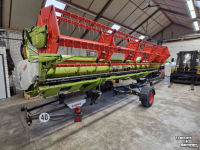 Plate-forme de coupe & pickup Claas Vario 680