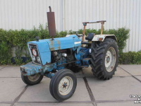 Tracteur Ford 5600 Ford trekker tractor
