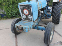 Tracteur Ford 5600 Ford trekker tractor