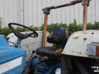 Tracteur Ford 5600 Ford trekker tractor