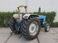 Tracteur Ford 5600 Ford trekker tractor