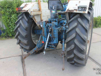 Tracteur Ford 5600 Ford trekker tractor