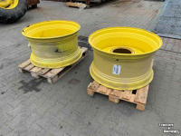 Roues, Pneus, Jantes, Barillets Jumelage John Deere TW20B x 38  + 40.0 Vaste Vvelgen