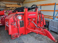 Mélangeuse distributrice autocharg. Trioliet UKW 3500