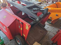 Mélangeuse distributrice autocharg. Trioliet UKW 3500