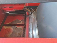 Mélangeuse distributrice autocharg. Trioliet UKW 3500