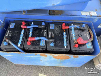 Elévateur à nacelle Niftylift HR15NDE