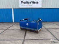Coupe-blocs d'ensilage AP NP1800 met aanbouw Volvo L30