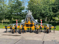 Injecteur de culture Veenhuis Terraject 200 Bouwland injecteur Bemester NIEUW STAAT