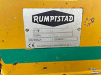 Fraise buteuse Rumptstad FH 4x75
