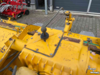 Fraise buteuse Rumptstad FH 4x75