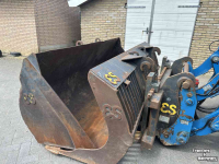 Chargeuse sur pneus Liebherr L514