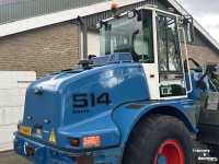 Chargeuse sur pneus Liebherr L514