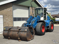 Chargeuse sur pneus Liebherr L514