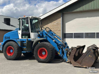 Chargeuse sur pneus Liebherr L514