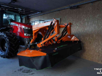 Faucheuse  ACA KDF 2620