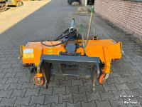 Balayeur Giant Veegmachine