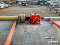 Broyeur de fanes Kloppenburg Kloppenburg KFK 475 Loofklapper