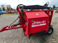 Désileuse à griffe Trioliet UKW 3500