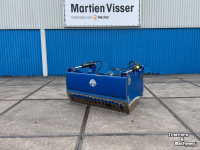 Coupe-blocs d'ensilage AP Ap NP1800 met aanbouw Volvo L30