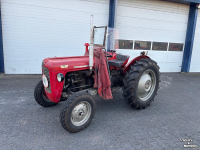 Tracteur Massey Ferguson 35