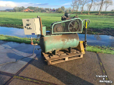 Compresseur  Grasso