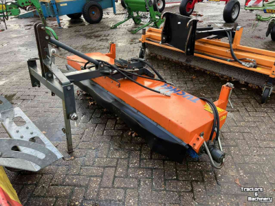 Balayeur Tuchel EKM 230 HD veegmachine