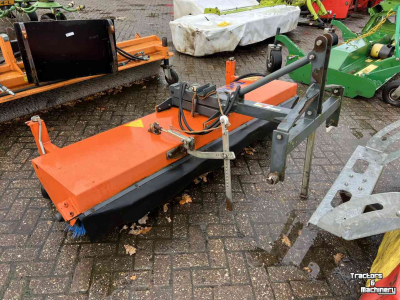 Balayeur Tuchel EKM 230 HD veegmachine
